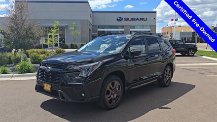 2025 Subaru Ascent Bronze Edition SUV