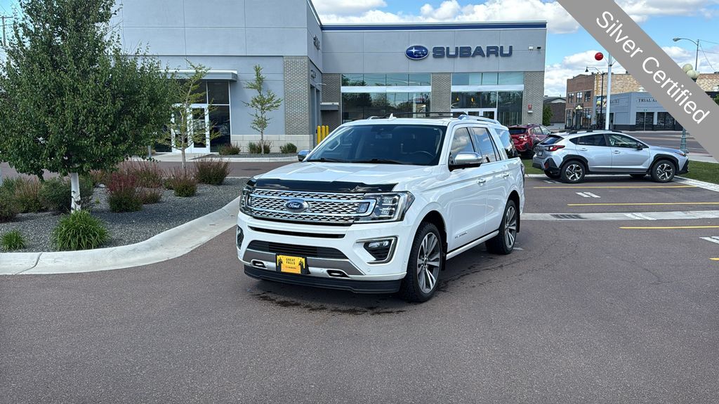 2020 Ford Expedition Platinum's photo
