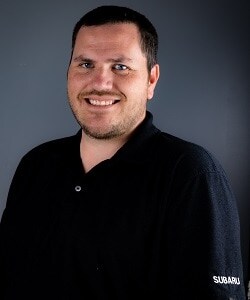 Staff member Brian Drewes from ID_fb725e598562
