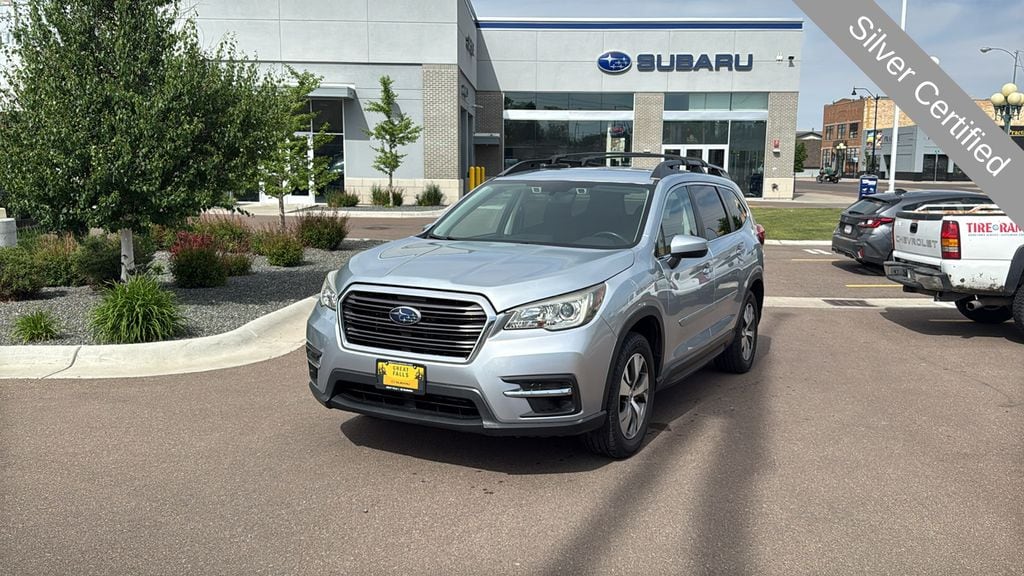 2019 Subaru Ascent Premium 8 Passenger's photo