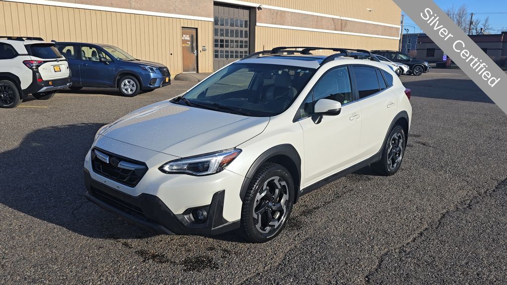 2022 Subaru Crosstrek