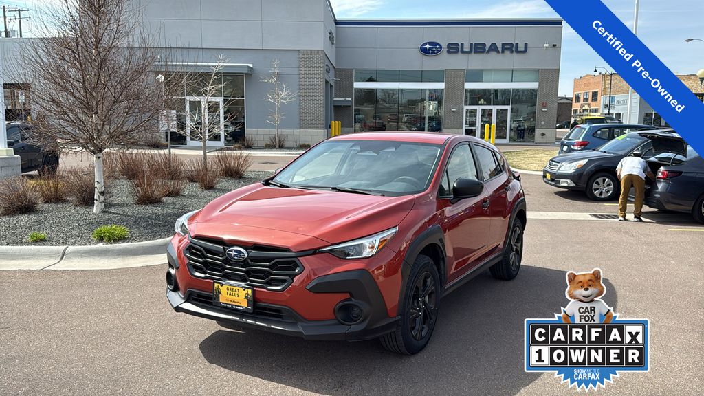 2024 Subaru Crosstrek Base