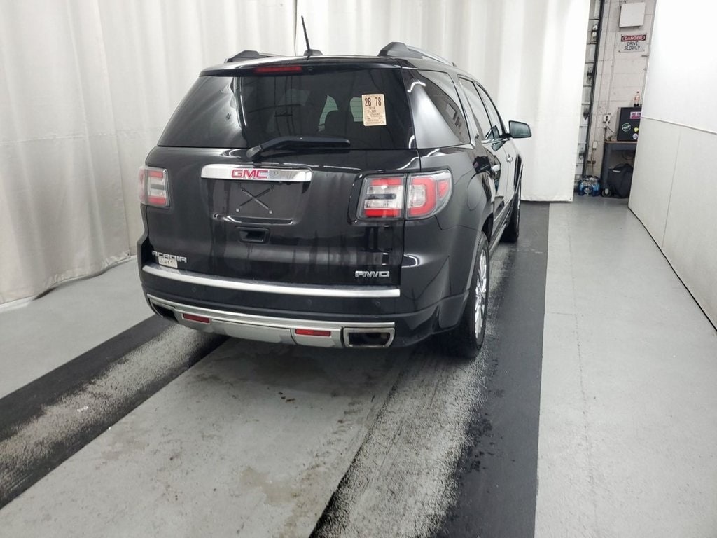 2016 Gmc Acadia Denali photo 2