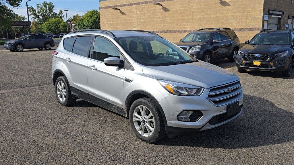 2018 Ford Escape SE photo 3