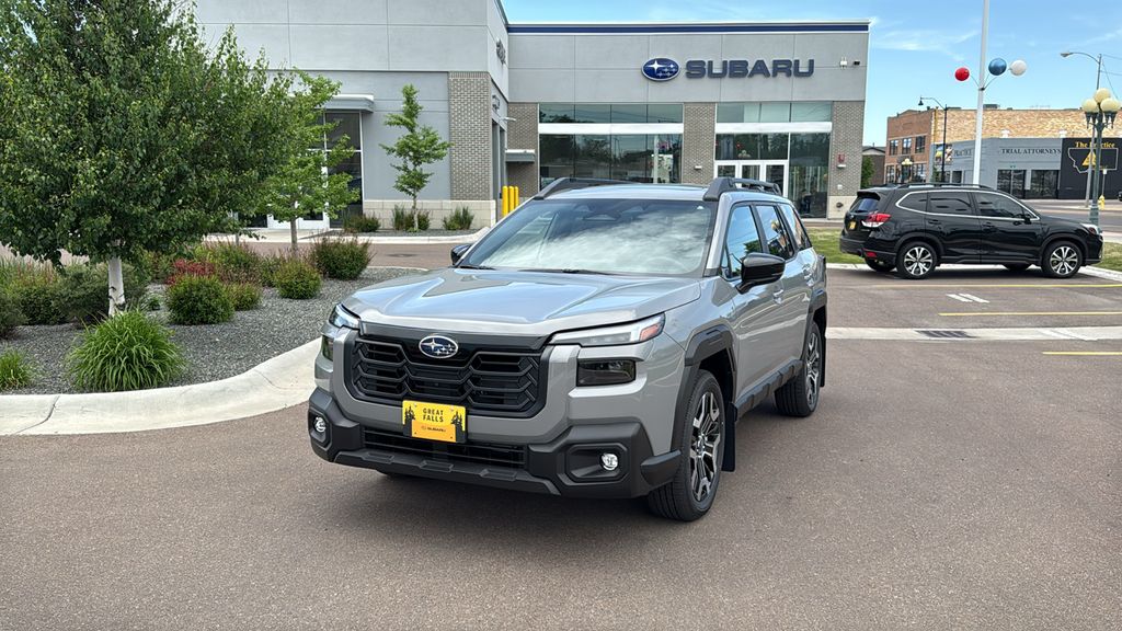 2026 Subaru Outback Touring XT's photo