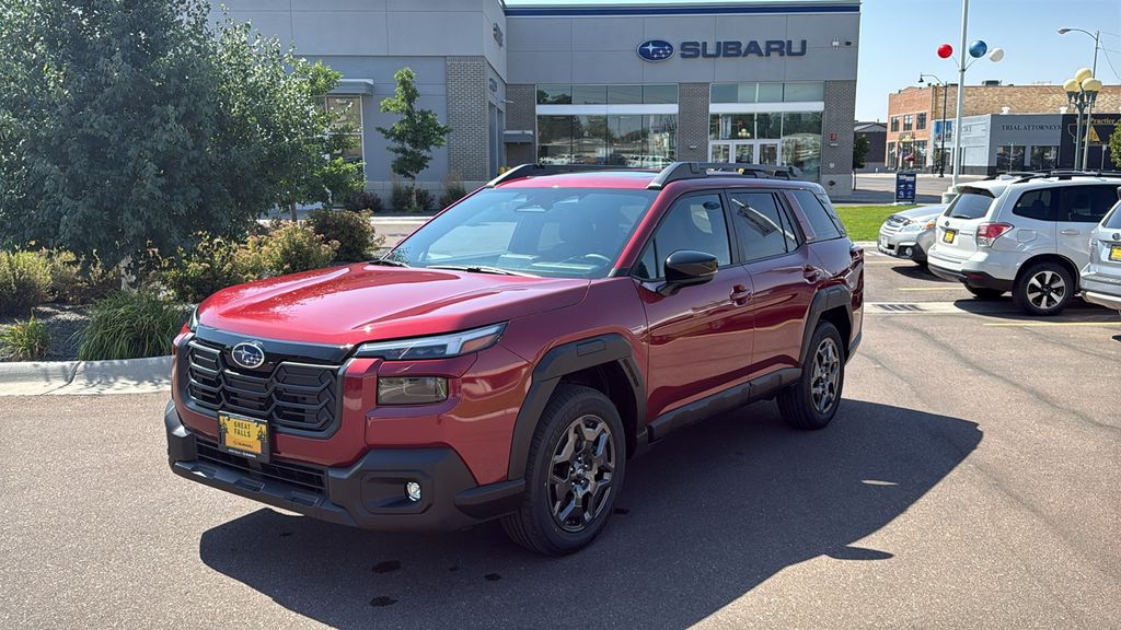 2026 Subaru Outback Premium