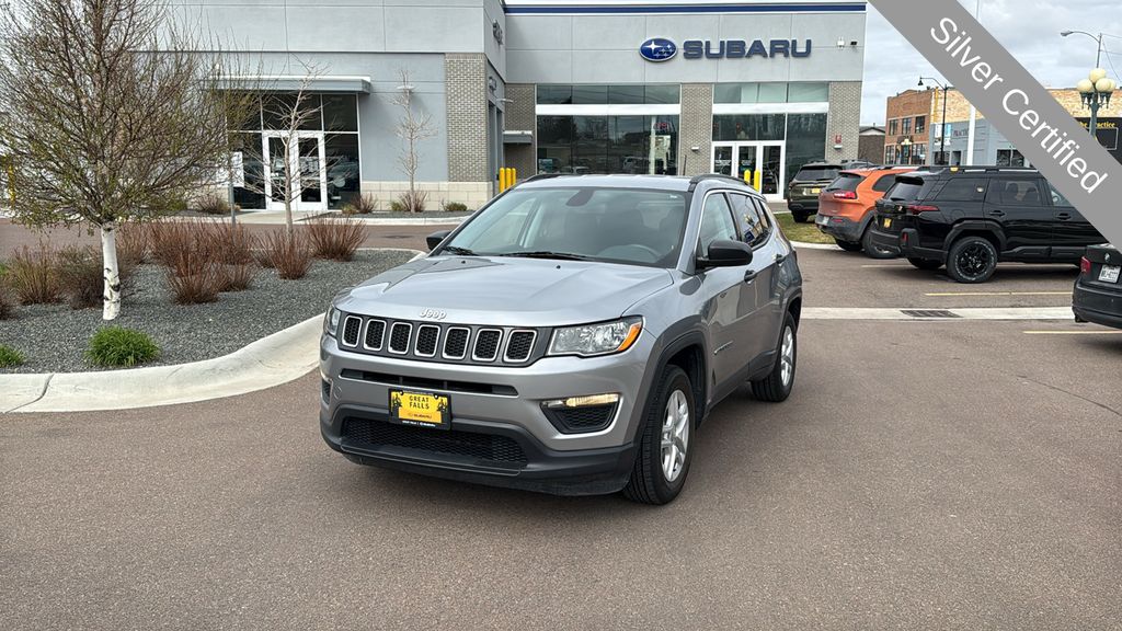 2021 Jeep Compass