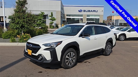 2025 Subaru Outback Premium SUV