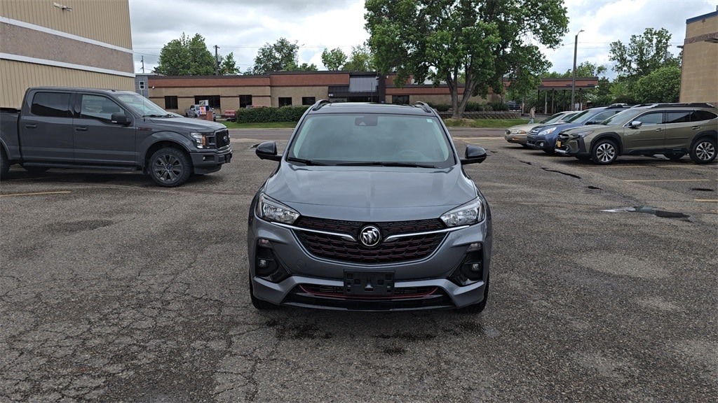 Used 2021 Buick Encore GX Select with VIN KL4MMESL2MB038537 for sale in Great Falls, MT