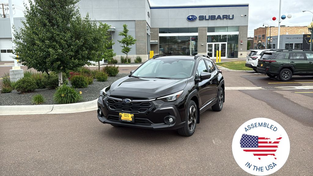 2026 Subaru Crosstrek Limited