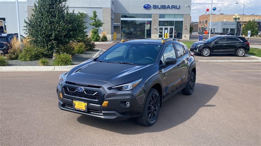 2025 Subaru Crosstrek Wilderness's photo