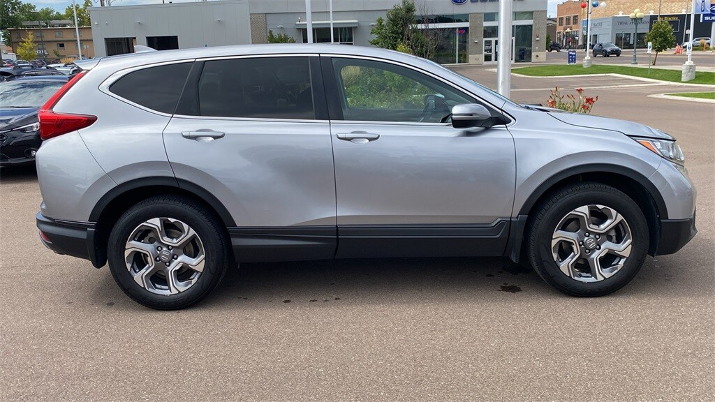 2018 Honda CR-V EX photo 3