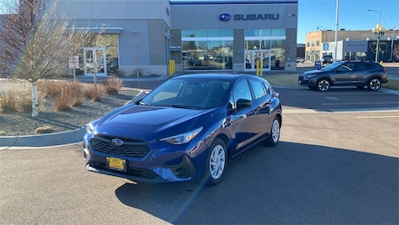 2024 Subaru Impreza Base Hatchback