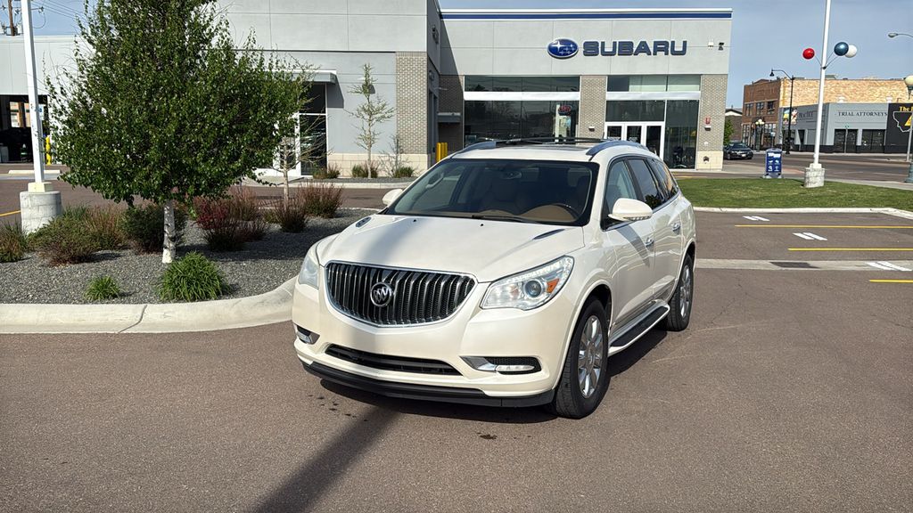 2013 Buick Enclave Premium AWD's photo