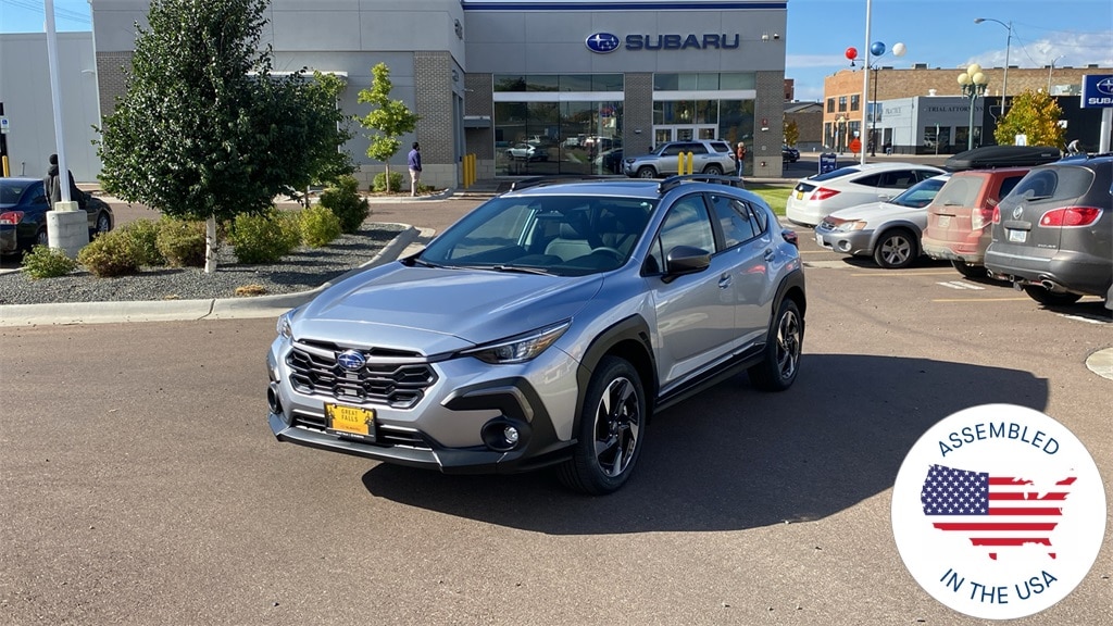 2025 Subaru Crosstrek Limited's photo