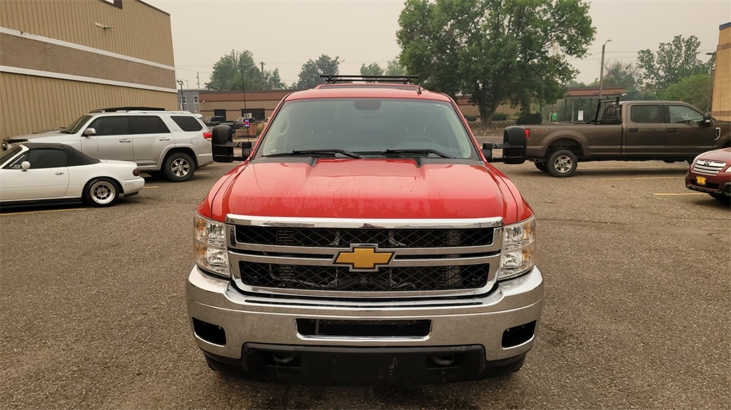 Used 2013 Chevrolet Silverado 2500HD LT with VIN 1GC1KXC87DF226189 for sale in Great Falls, MT