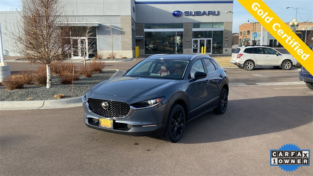 2024 Mazda CX-30 Carbon Edition