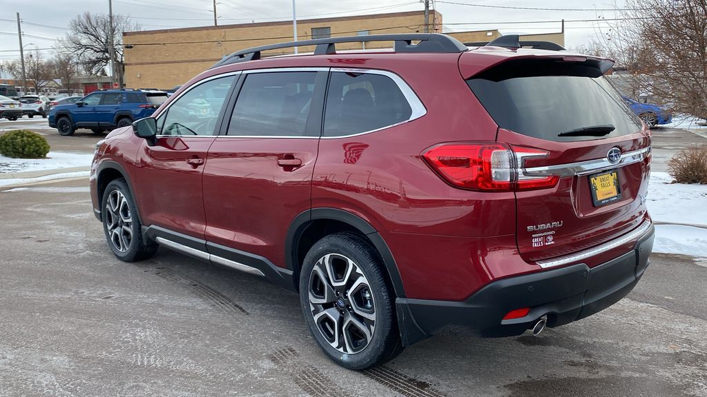 2026 Subaru Ascent Limited - Photo 7