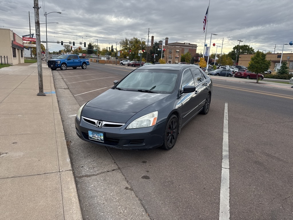 2007 Honda Accord EX-L photo 2