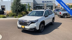 2025 Subaru Forester Limited SUV