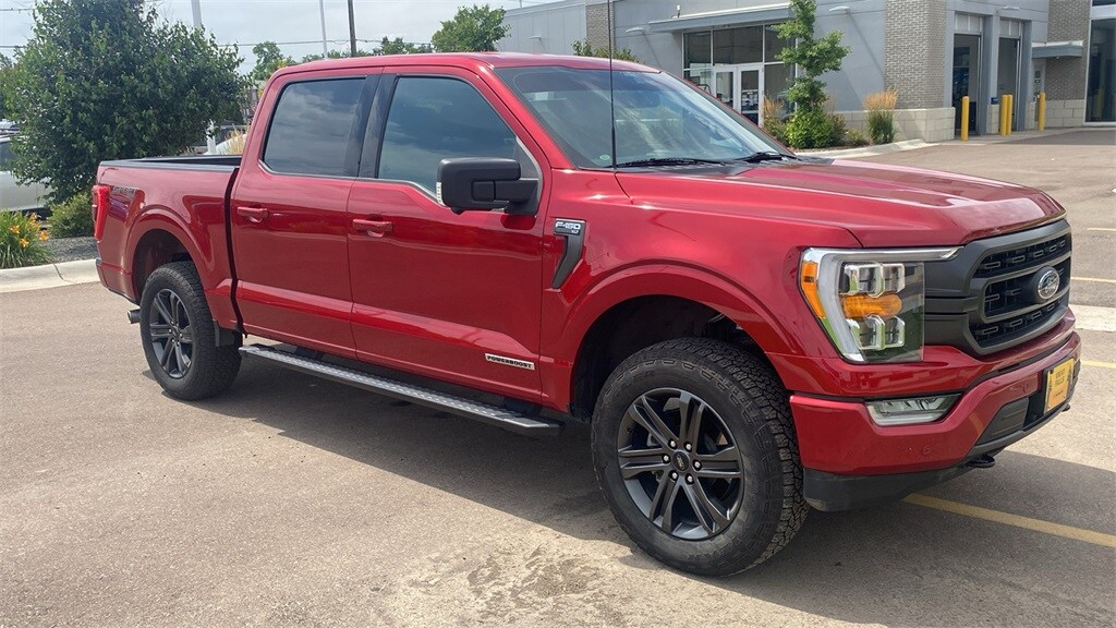 2022 Ford F-150 XLT photo 3