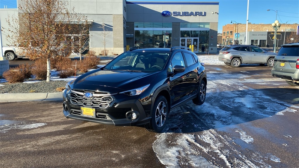 2026 Subaru Crosstrek Premium's photo