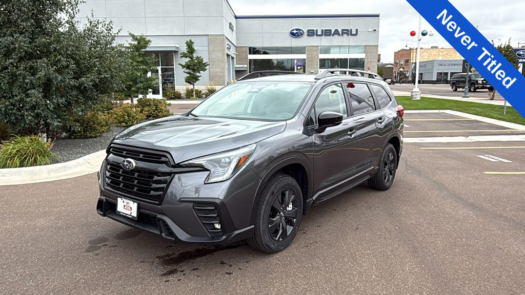 2026 Subaru Ascent Premium SUV