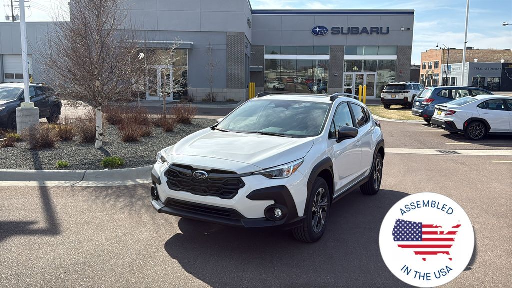 2026 Subaru Crosstrek