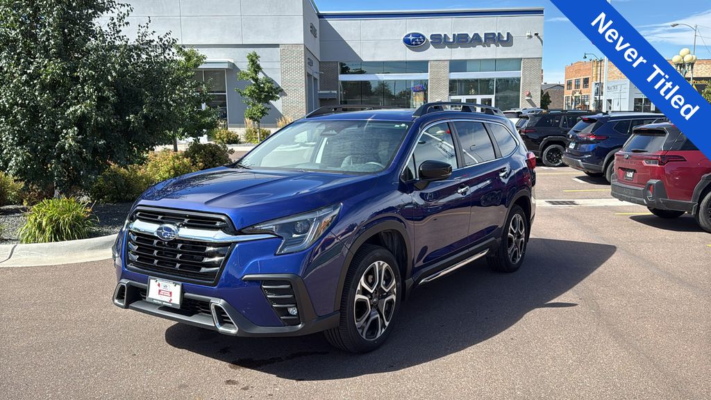 2026 Subaru Ascent