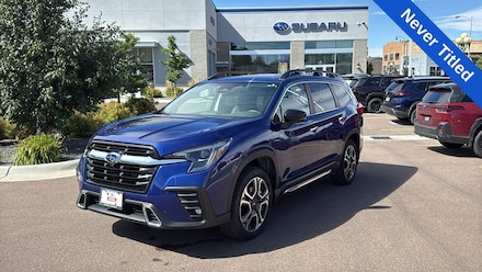 2026 Subaru Ascent Touring SUV