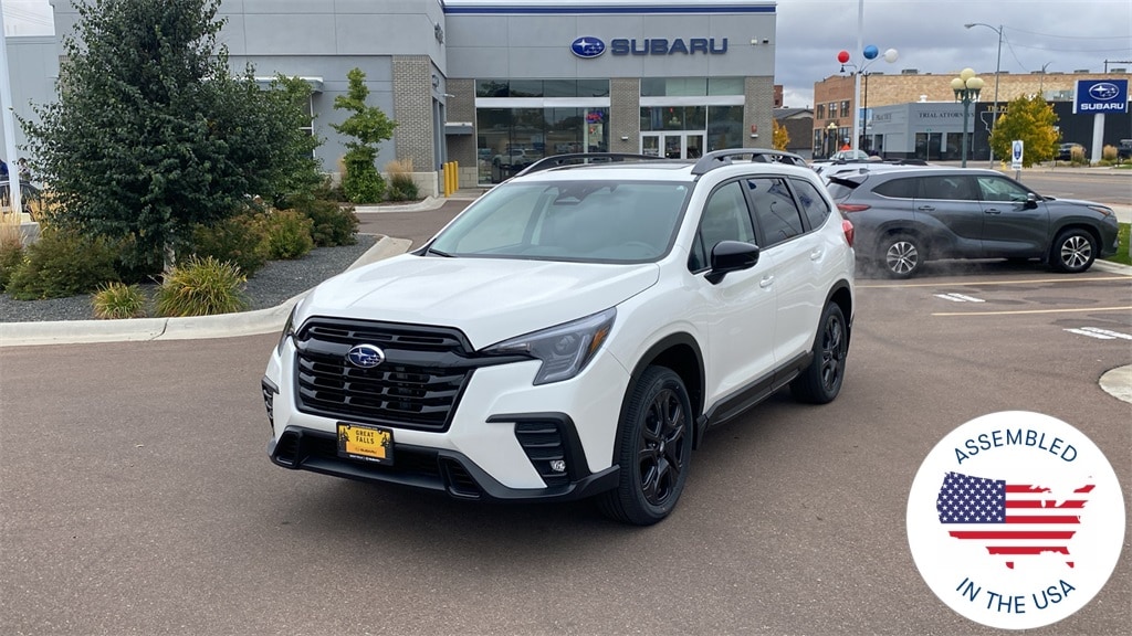 2025 Subaru Ascent Onyx Edition-Touring's photo