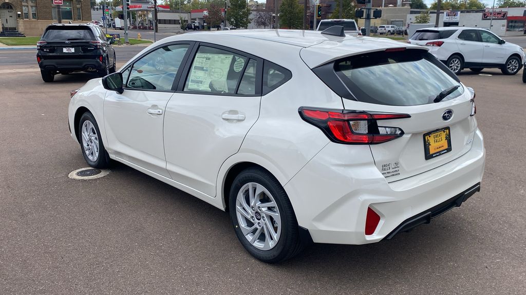 2025 Subaru Impreza Base - Photo 7