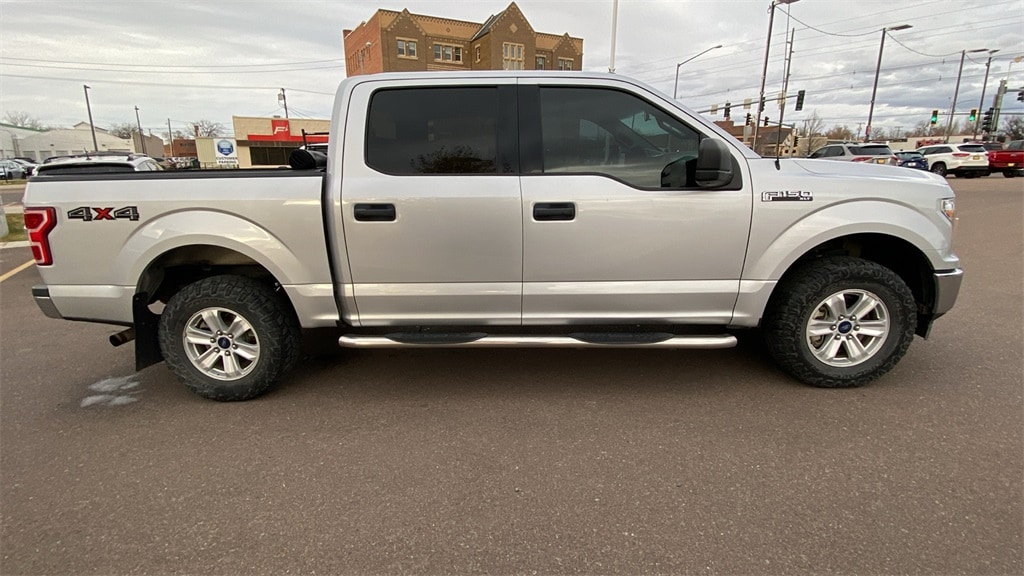 2018 Ford F-150 XLT photo 4