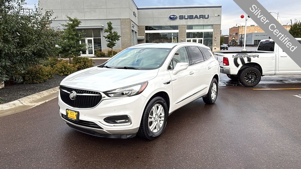 2019 Buick Enclave