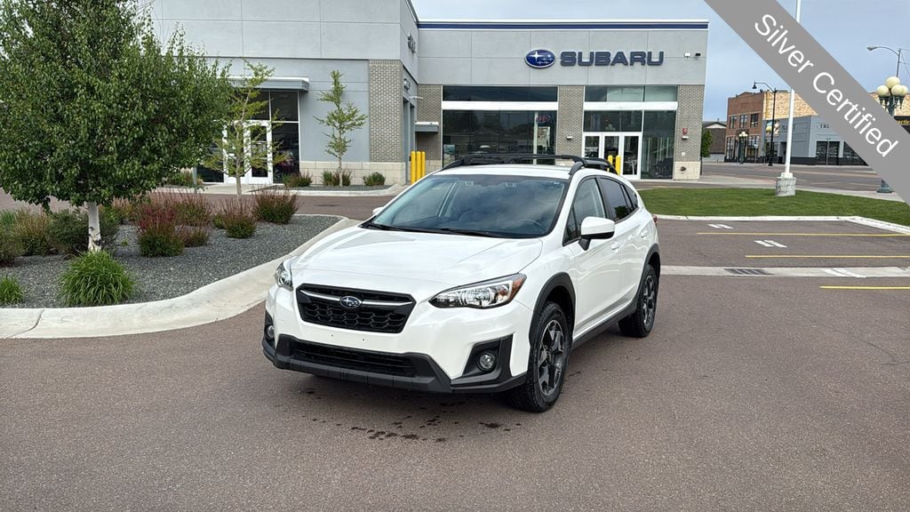 2019 Subaru Crosstrek 2.0i Premium CVT's photo