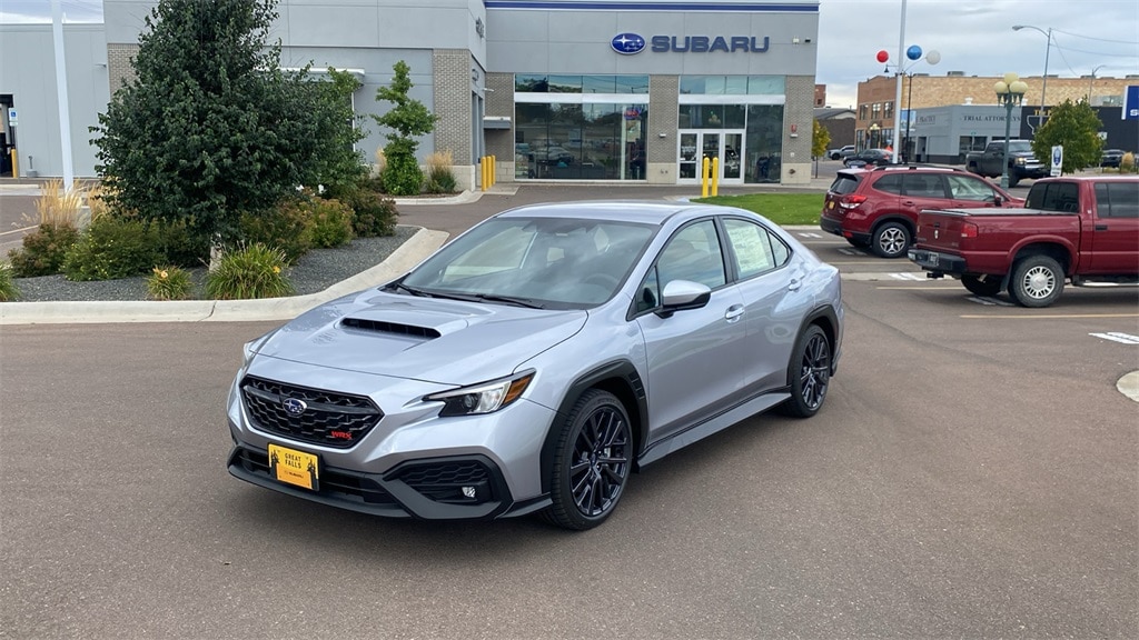 2025 Subaru WRX Premium's photo