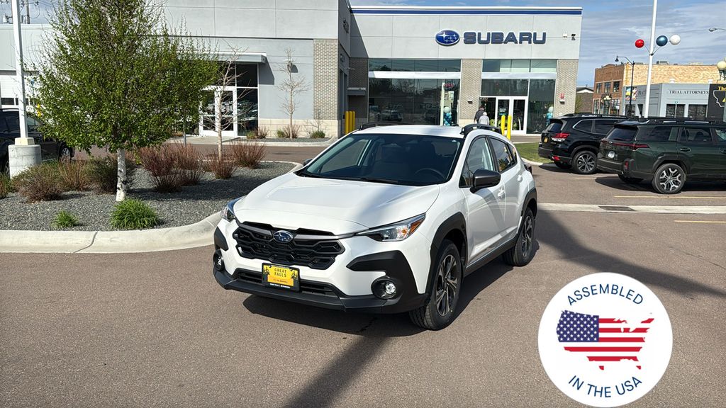 2026 Subaru Crosstrek