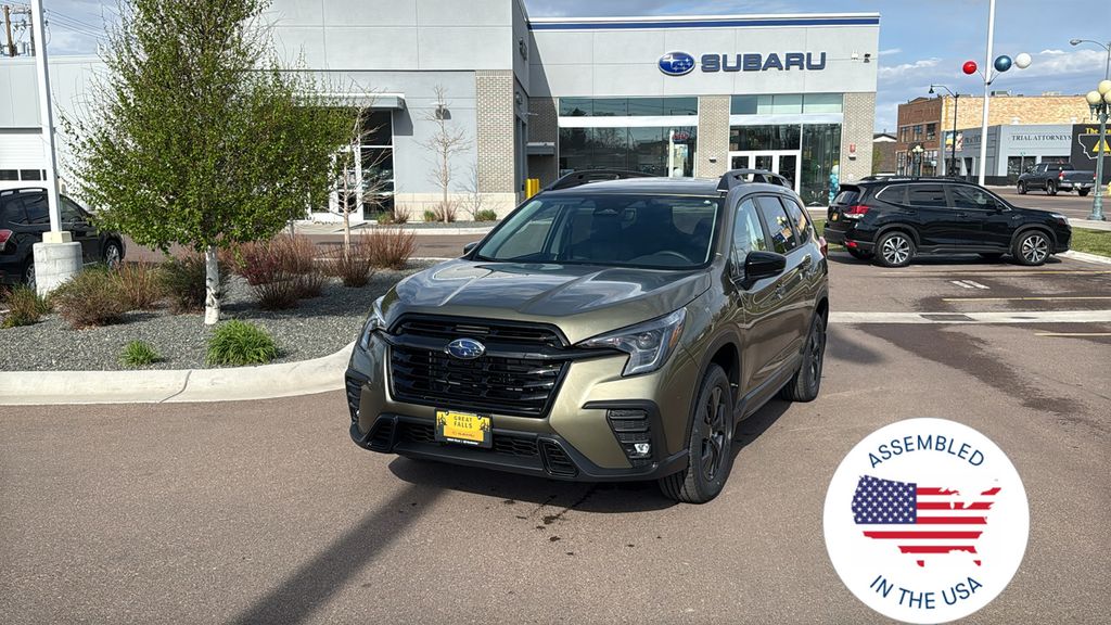 2026 Subaru Ascent Premium 7 Passenger's photo