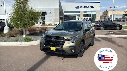 2026 Subaru Ascent Premium 7-Passenger SUV