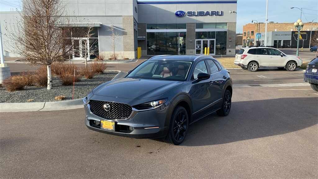 2024 Mazda CX-30 Carbon Edition's photo