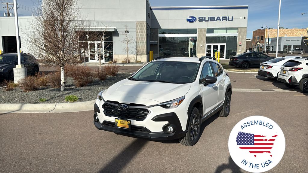 2026 Subaru Crosstrek