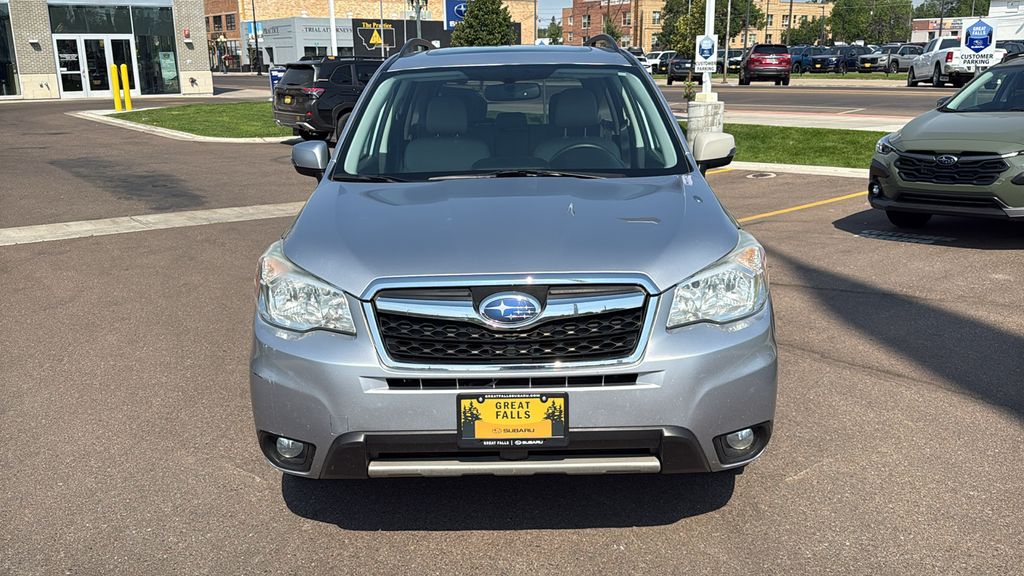 Used 2014 Subaru Forester i Touring with VIN JF2SJAMC1EH428332 for sale in Great Falls, MT
