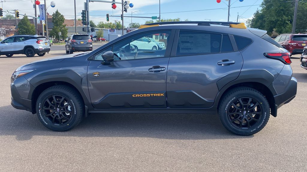 2025 Subaru Crosstrek Wilderness - Photo 8