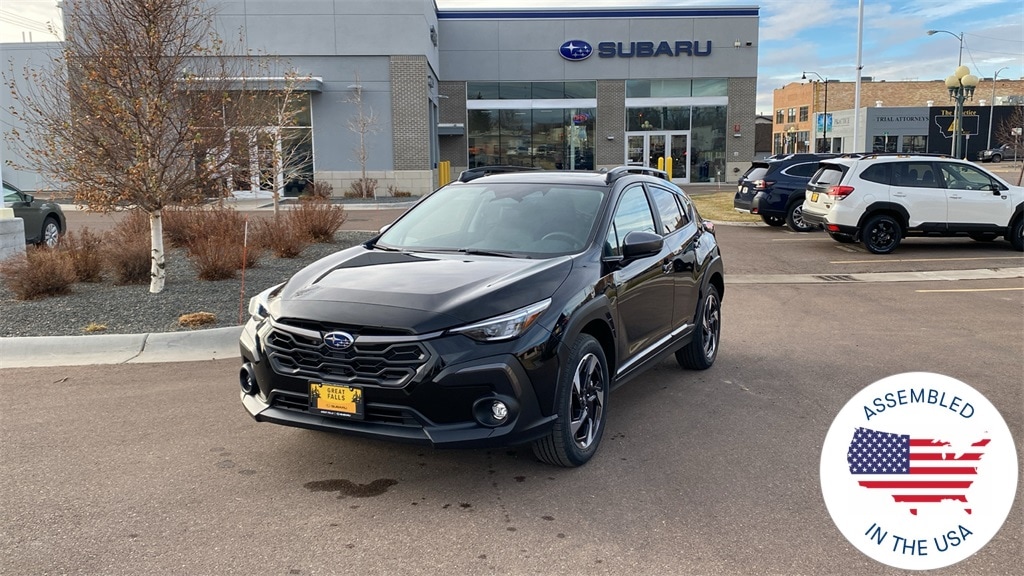 2025 Subaru Crosstrek Limited's photo