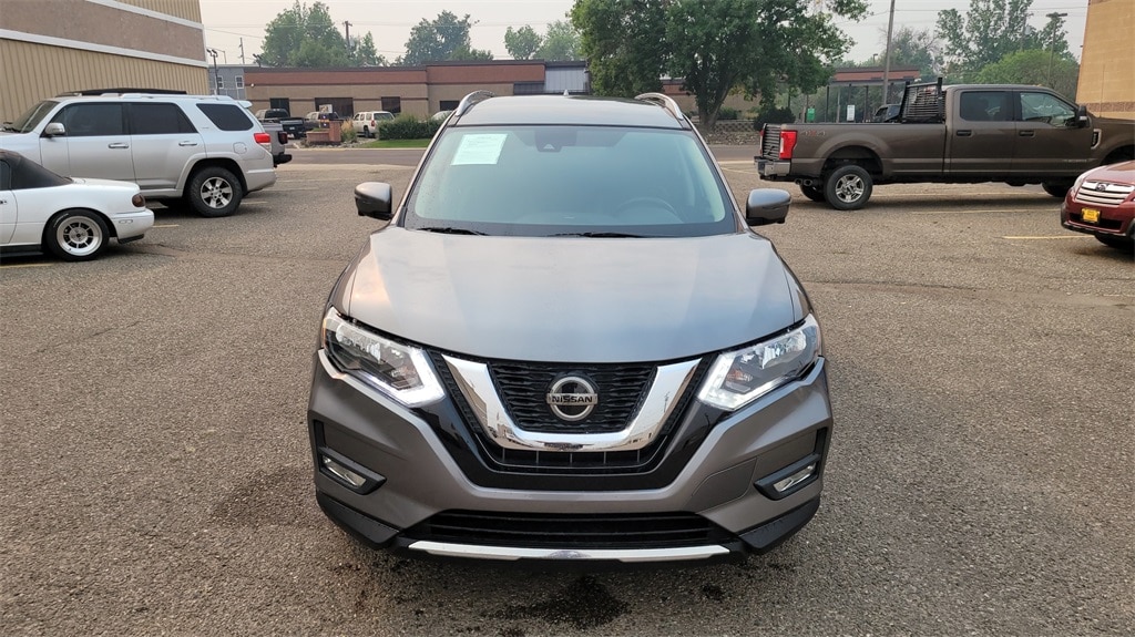 Used 2019 Nissan Rogue SL with VIN 5N1AT2MV3KC769702 for sale in Great Falls, MT