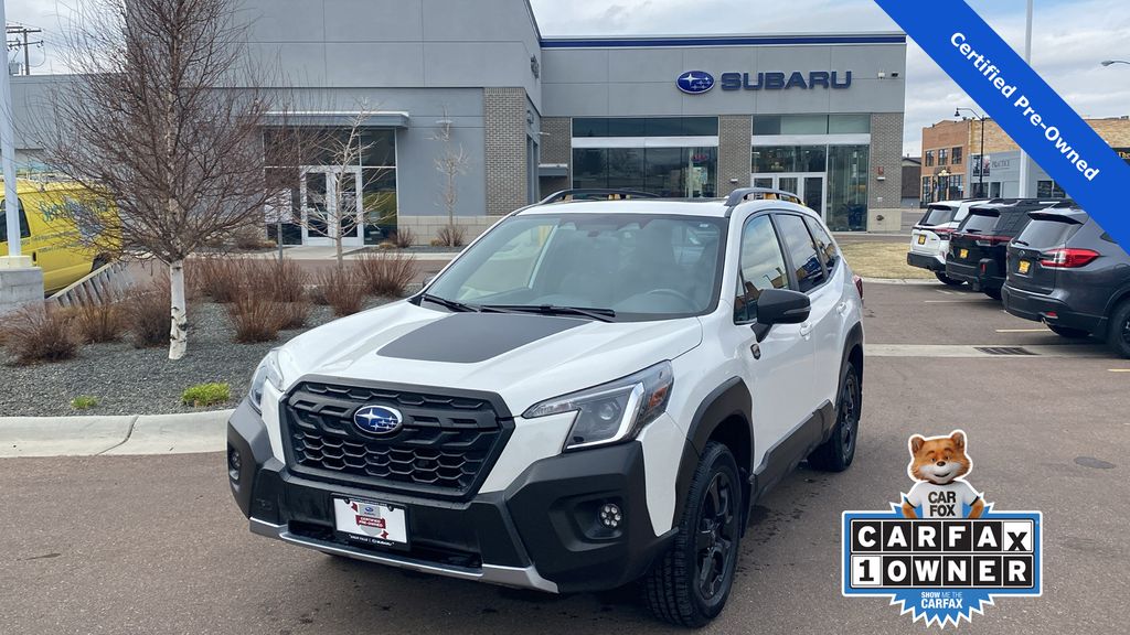 2023 Subaru Forester Wilderness's photo