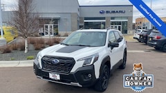 Used 2023 Subaru Forester Wilderness SUV GreatFalls, MT