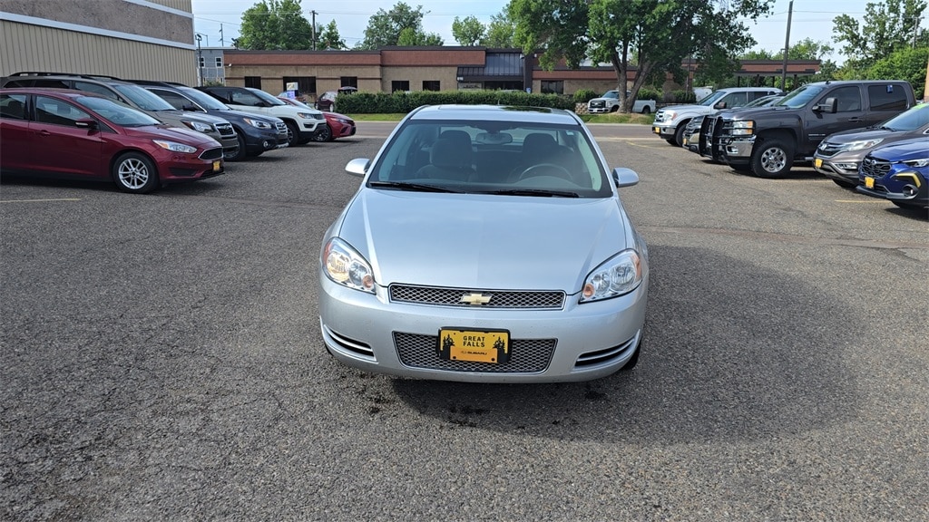 Used 2012 Chevrolet Impala 2FL with VIN 2G1WG5E30C1244691 for sale in Great Falls, MT