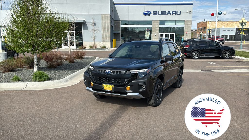 2026 Subaru Forester Wilderness's photo