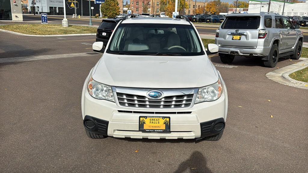 Used 2013 Subaru Forester X Premium Package with VIN JF2SHADC8DH410744 for sale in Great Falls, MT